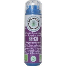 03 Hêtre (Beech) - 130.0 unites - Fleurs de BACH - Fleurs de Bach Original -5007
