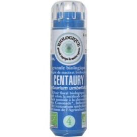 04 Centaurée (Centaury) - 130.0 unites - Fleurs de BACH - Fleurs de Bach Original -5008