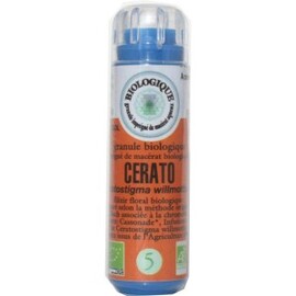 05 Plumbago (Cerato) - 130.0 unites - Fleurs de BACH - Fleurs de Bach Original -5009