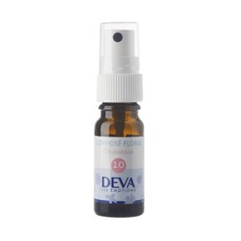 10 - Grossesse bio - 10.0 ml - Complexes d'élixirs floraux bio - Deva -15785