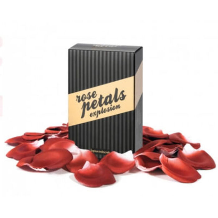 Photo de 100 pétales de roses parfumés Bijoux indiscrets 100 pétales de roses parfumés Bijoux indiscrets-219372