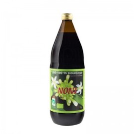 100% Pur jus de Noni BIO - 1 litre - divers - Elite Naturel -189074