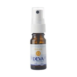 13 - Maturité bio - 10.0 ml - Complexes d'élixirs floraux bio - Deva -15788