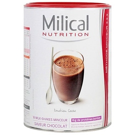 18 milk-shakes minceur chocolat - milical -196583