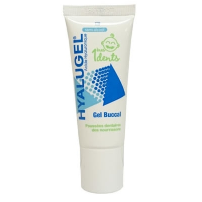 1ères dents - gel buccal Hyalugel-204628