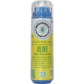23 Olivier (Olive) - 130.0 unites - Fleurs de BACH - Fleurs de Bach Original -5027