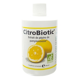 250ML - 250.0 ml - Citrobiotic - Citrobiotic -9010