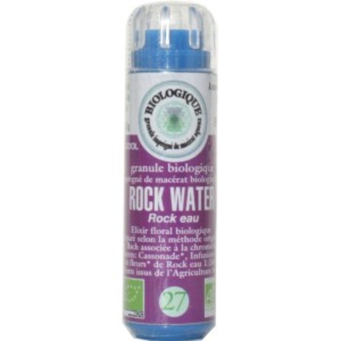 Photo de 27 eau de roche (rock water) Fleurs de bach original 27 eau de roche (rock water) Fleurs de bach original-5031