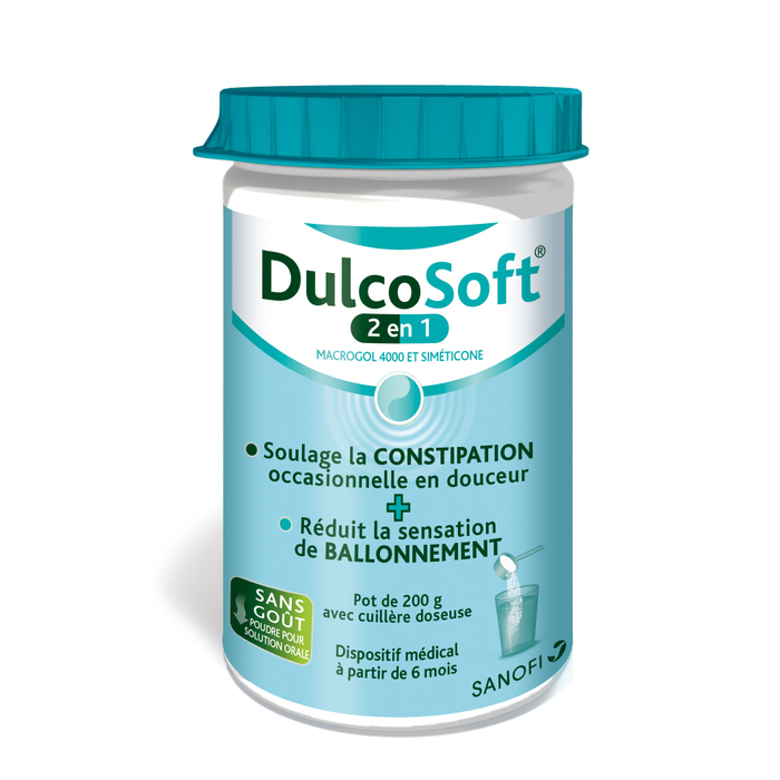 Photo de 2en1 pdr 200g Dulcosoft 2en1 pdr 200g Dulcosoft-231013
