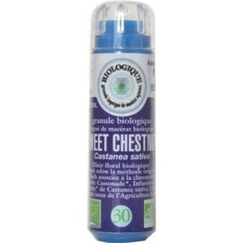 30 Chataîgner (Sweet Chestnut) - 130.0 unites - Fleurs de BACH - Fleurs de Bach Original -5034