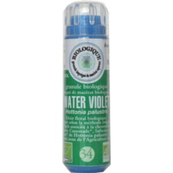 Photo de 34 violette d'eau (water violet) Fleurs de bach original 34 violette d'eau (water violet) Fleurs de bach original-5038