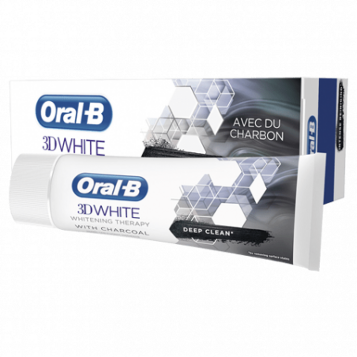 Photo de 3dw whiten therapy net int 75ml Oral-b 3dw whiten therapy net int 75ml Oral-b-231321