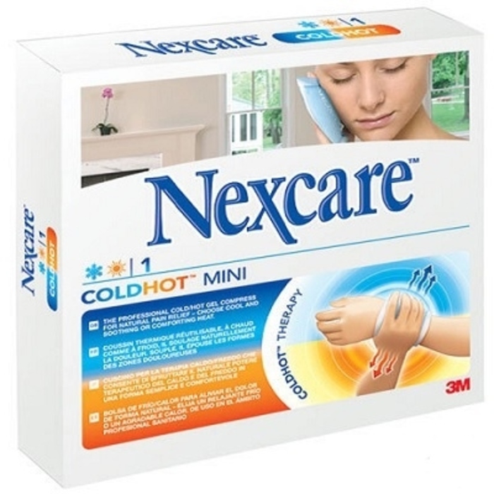 Photo de 3m nexcare coldhot mini coussin thermique 3 m 3m nexcare coldhot mini coussin thermique 3 m-7252