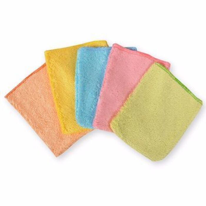 Photo de 5 petits gants d'apprentissage bambou couleur Les tendances d'emma 5 petits gants d'apprentissage bambou couleur Les tendances d'emma-136761