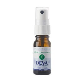 6 - Désaccoutumance bio - 10.0 ml - Complexes d'élixirs floraux bio - Deva -15781
