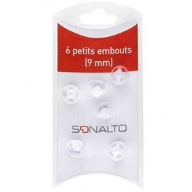 6 petits embouts 9mm - sonalto -205398