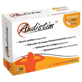 - 60 gélules - AUDISTIM -204062
