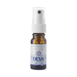 9 - Unité familiale bio - 10.0 ml - Complexes d'élixirs floraux bio - Deva -15784
