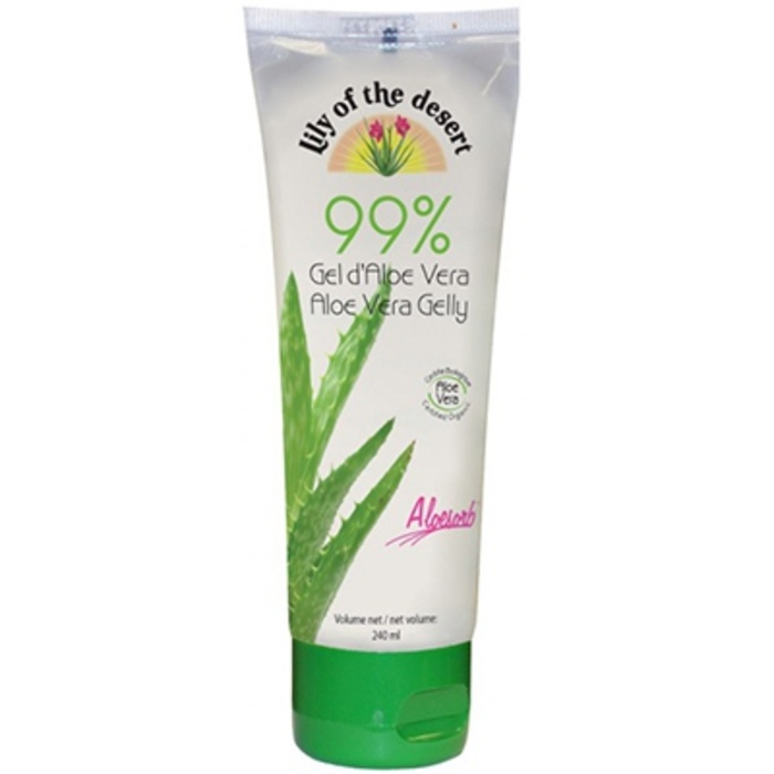 Photo de 99% gel aloe vera - 240ml Lily of the desert 99% gel aloe vera - 240ml Lily of the desert-140575