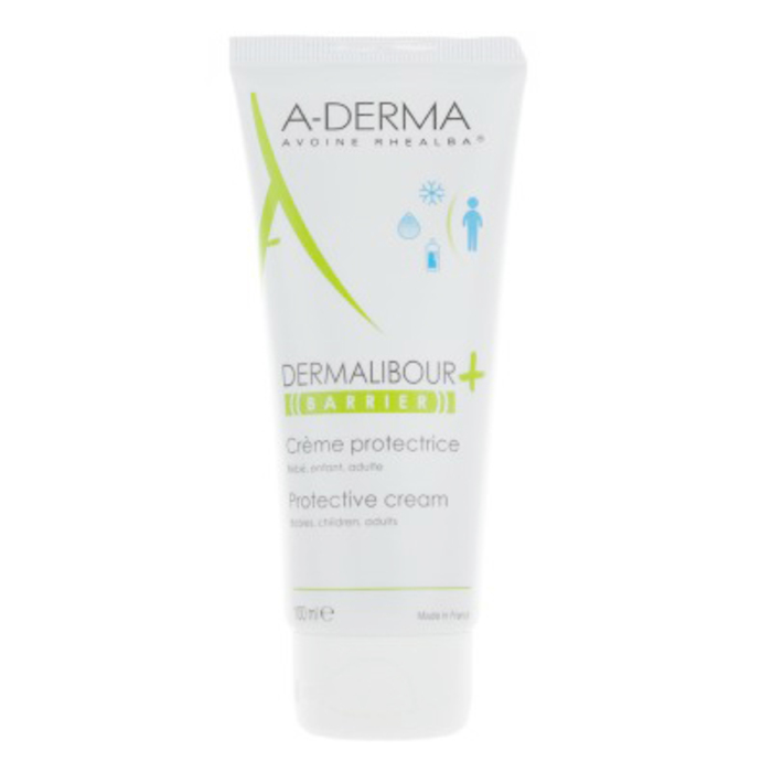 Photo de A-derma dermalibour+ barrier crème protectrice 100ml Aderma A-derma dermalibour+ barrier crème protectrice 100ml Aderma-219484