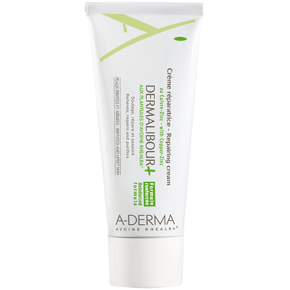 Photo de A-derma dermalibour+ crème réparatrice - 100ml Aderma A-derma dermalibour+ crème réparatrice - 100ml Aderma-144478