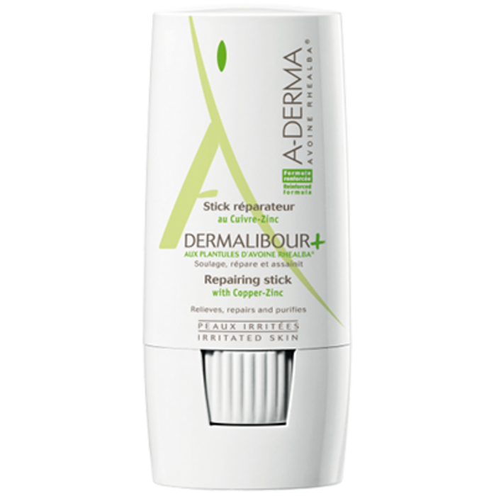 Photo de A-derma dermalibour+ stick réparateur Aderma A-derma dermalibour+ stick réparateur Aderma-144575