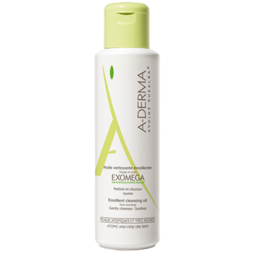 Photo de A-derma exomega huile nettoyante - 500ml Aderma A-derma exomega huile nettoyante - 500ml Aderma-119488