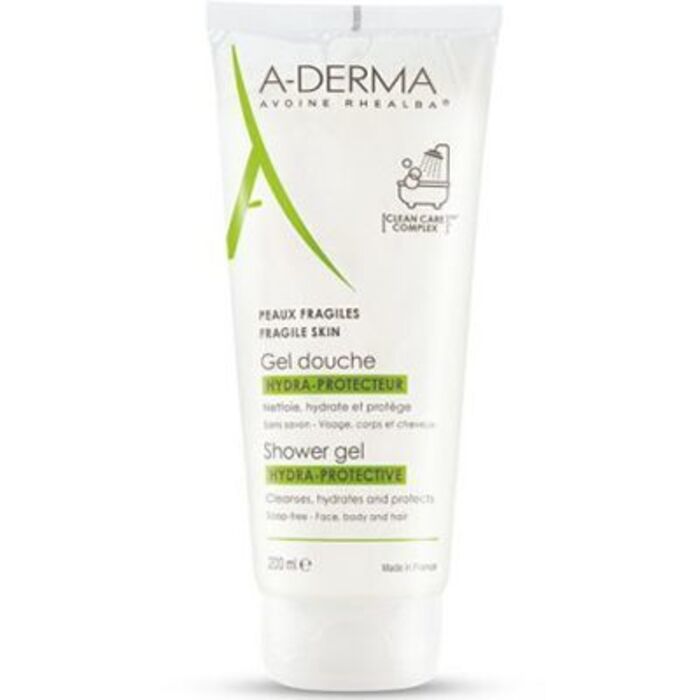 Photo de A-derma gel douche hydra-protecteur 200ml Aderma A-derma gel douche hydra-protecteur 200ml Aderma-221444