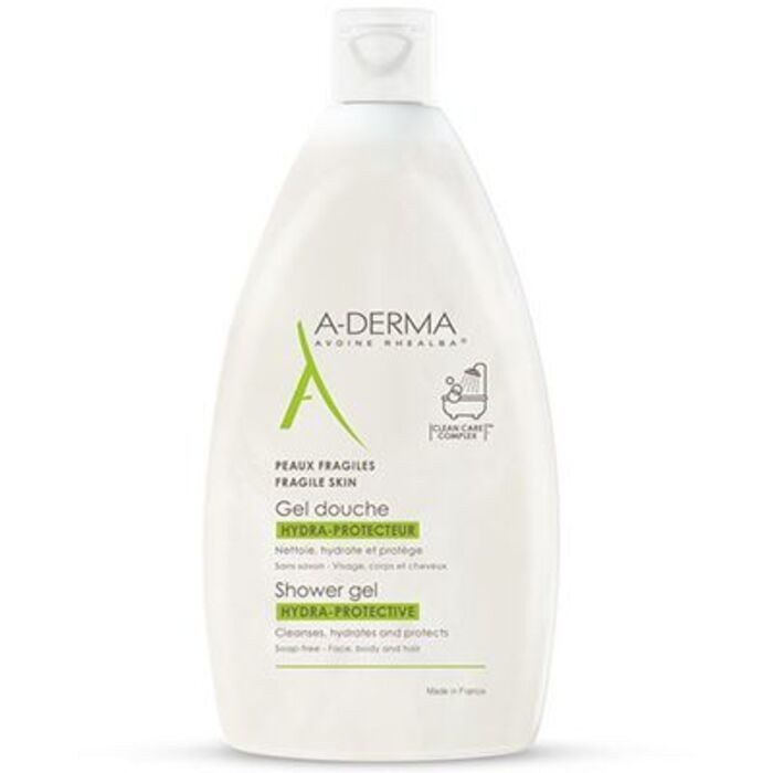 Photo de A-derma gel douche hydra-protecteur 750ml Aderma A-derma gel douche hydra-protecteur 750ml Aderma-221443