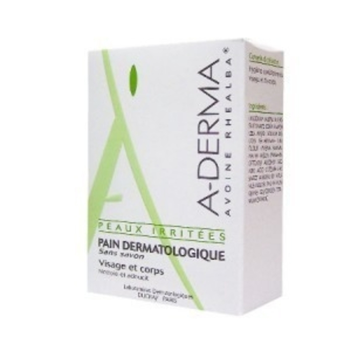 Photo de A-derma pain dermatologique 100g Aderma A-derma pain dermatologique 100g Aderma-119478