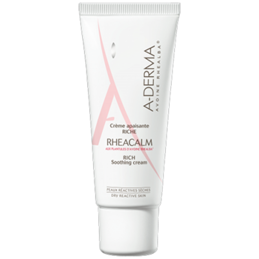 Photo de A-derma rheacalm crème apaisante riche Aderma A-derma rheacalm crème apaisante riche Aderma-145052