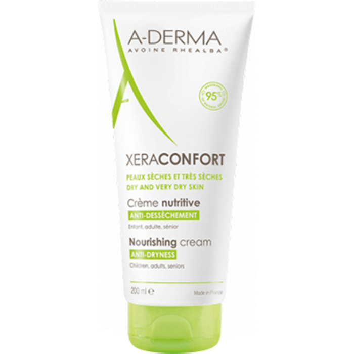 Photo de A-derma xeraconfort crème nutritive 200ml Aderma A-derma xeraconfort crème nutritive 200ml Aderma-227991