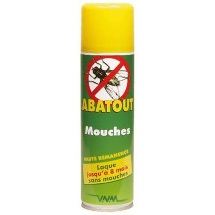 Photo de Abatout laque anti-mouches 250ml Abatout Abatout laque anti-mouches 250ml Abatout-146600