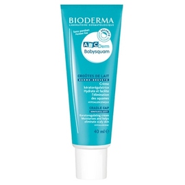 Abcderm Babysquam - 40.0 ml - Pédiatrie - Bioderma Elimination des croûtes de lait-4054