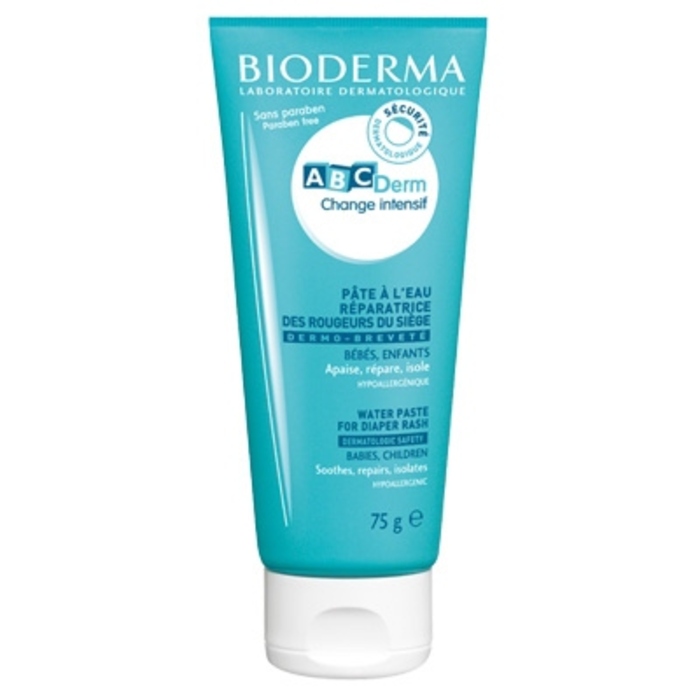 Photo de Abcderm change intensif pâte à l'eau 75g Bioderma Abcderm change intensif pâte à l'eau 75g Bioderma-109832