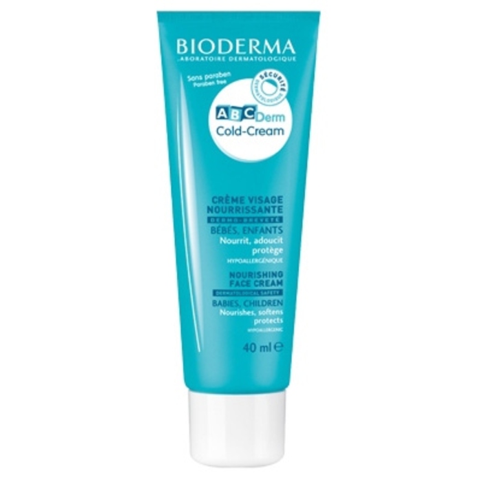 Photo de Abcderm cold cream visage Bioderma Abcderm cold cream visage Bioderma-109826