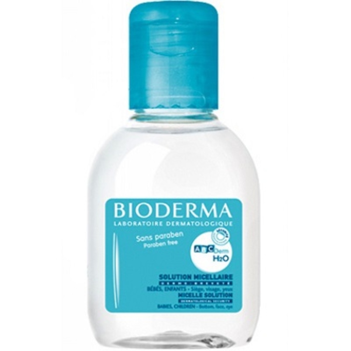 Abcderm h2o Bioderma-4059