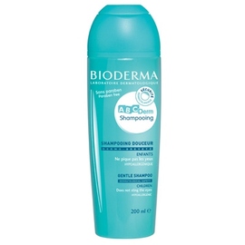 Abcderm shampooing - 200.0 ml - pédiatrie - bioderma Pour les cheveux fins et fragiles des enfants-109836