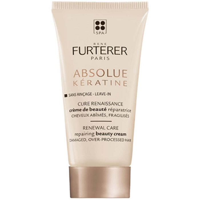 Photo de Absolue kératine cure renaissance crème de beauté Furterer Absolue kératine cure renaissance crème de beauté Furterer-226094