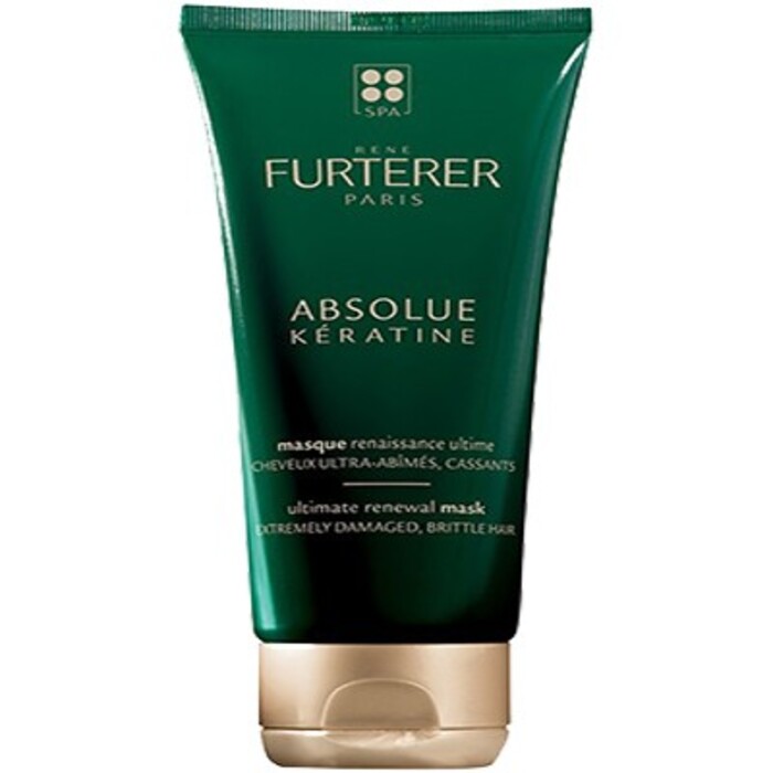Photo de Absolue kératine masque renaissance ultime 30ml Furterer Absolue kératine masque renaissance ultime 30ml Furterer-214294