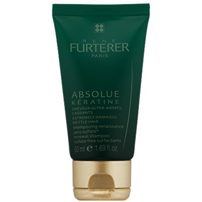 Photo de Absolue kératine shampooing renaissance 50ml Furterer Absolue kératine shampooing renaissance 50ml Furterer-214295
