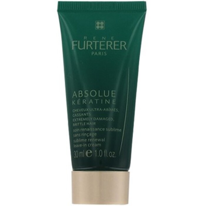 Photo de Absolue kératine soin renaissance sublime sans rinçage 30ml Furterer Absolue kératine soin renaissance sublime sans rinçage 30ml Furterer-214296