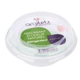 Absorbant d'odeur naturel réfrigérateur - 115.0 g - Maison - Argiletz -133506