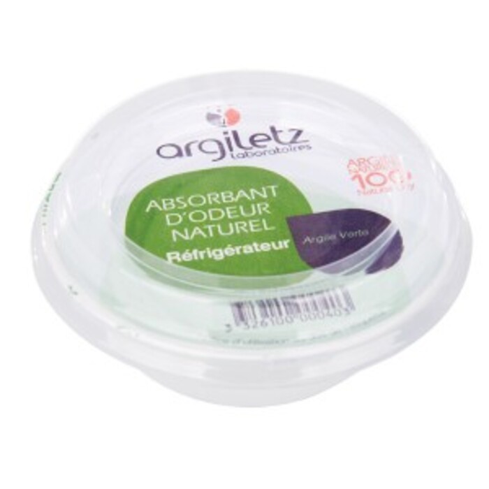 Absorbant d'odeur naturel réfrigérateur Argiletz-133506