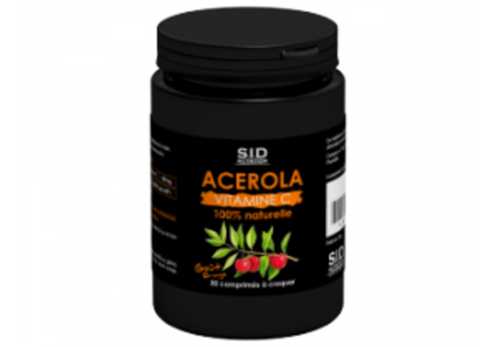 Photo de Acerola Sid Acerola Sid-191581