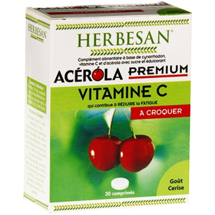 Photo de Acérola premium Herbesan Acérola premium Herbesan-194492