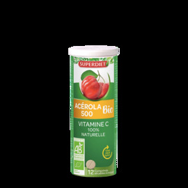 ACEROLA500 CPR BIO12 - Super Diet 2 -216060
