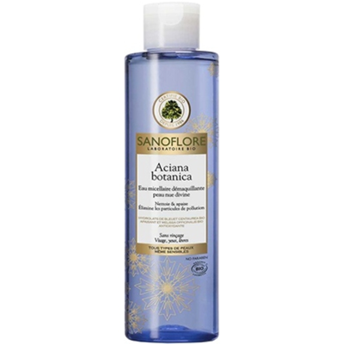 Photo de Aciana botanica eau micellaire démaquillante Sanoflore Aciana botanica eau micellaire démaquillante Sanoflore-204075