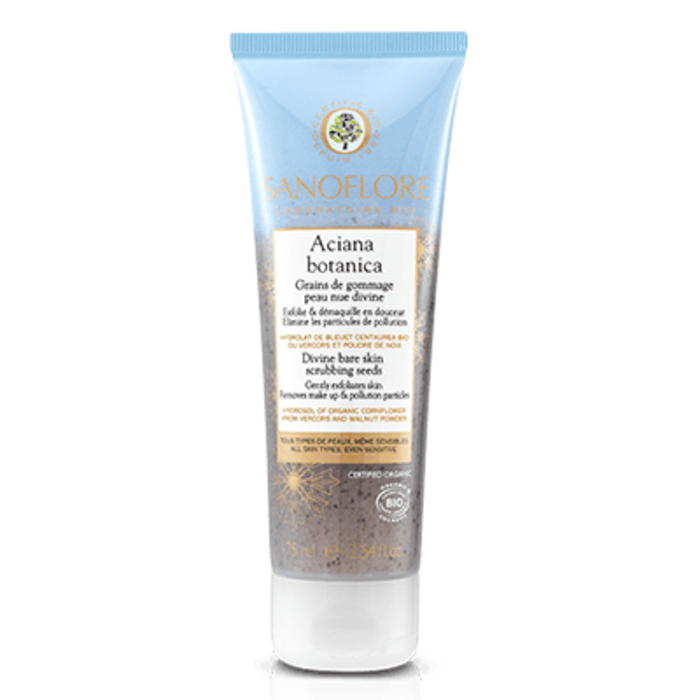 Photo de Aciana botanica grains de gommage 75ml Sanoflore Aciana botanica grains de gommage 75ml Sanoflore-222759