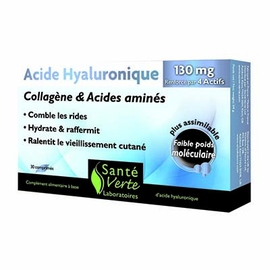 Acide hyaluronique - sante verte -197672